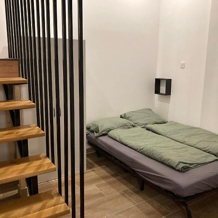 Roland Apartment Downtown - Keleti บูดาเปสต์ ภายนอก รูปภาพ