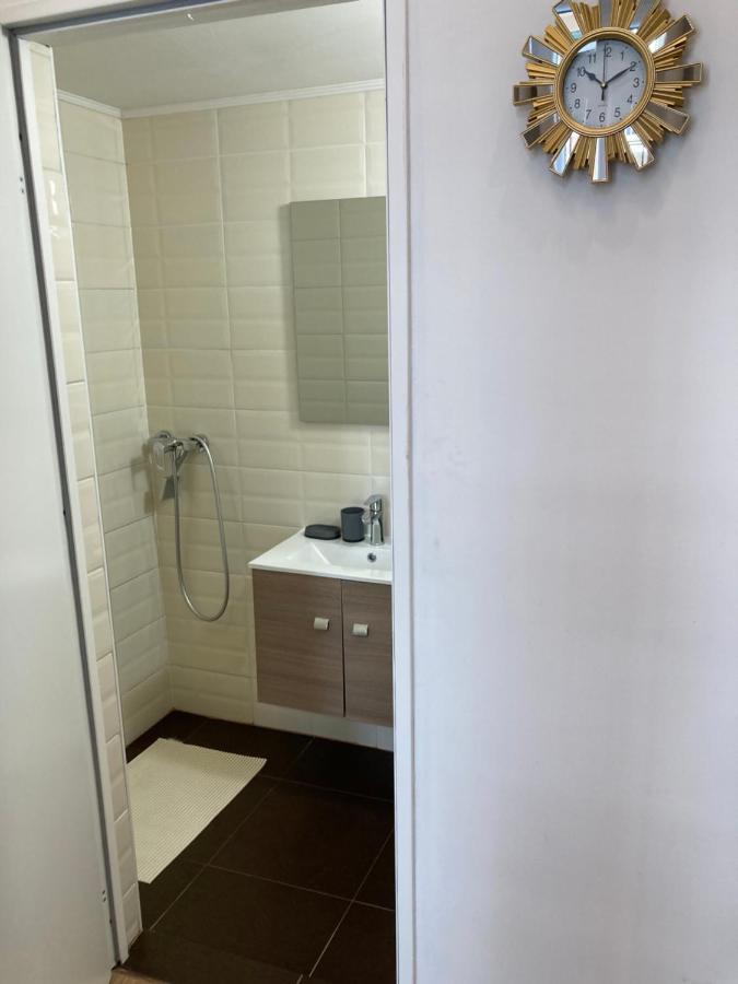Roland Apartment Downtown - Keleti บูดาเปสต์ ภายนอก รูปภาพ