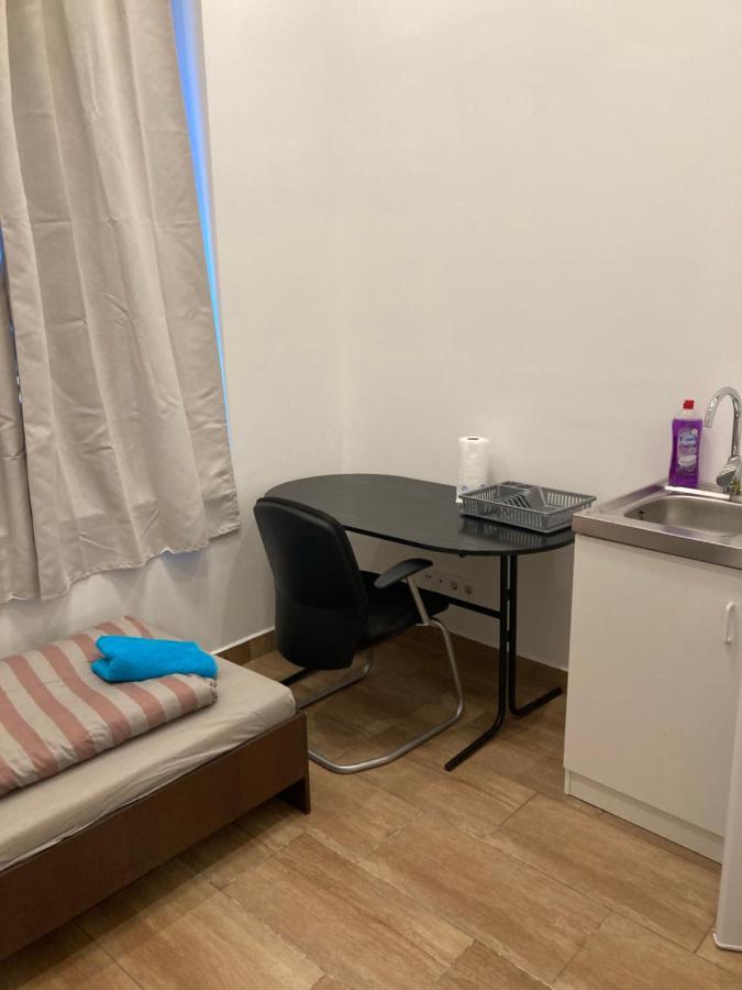Roland Apartment Downtown - Keleti บูดาเปสต์ ภายนอก รูปภาพ