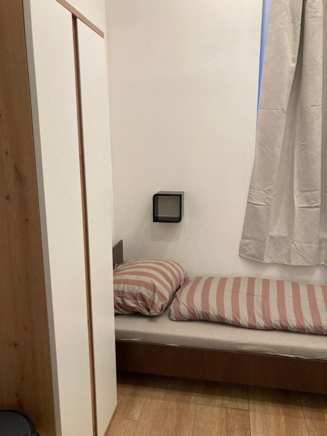 Roland Apartment Downtown - Keleti บูดาเปสต์ ภายนอก รูปภาพ