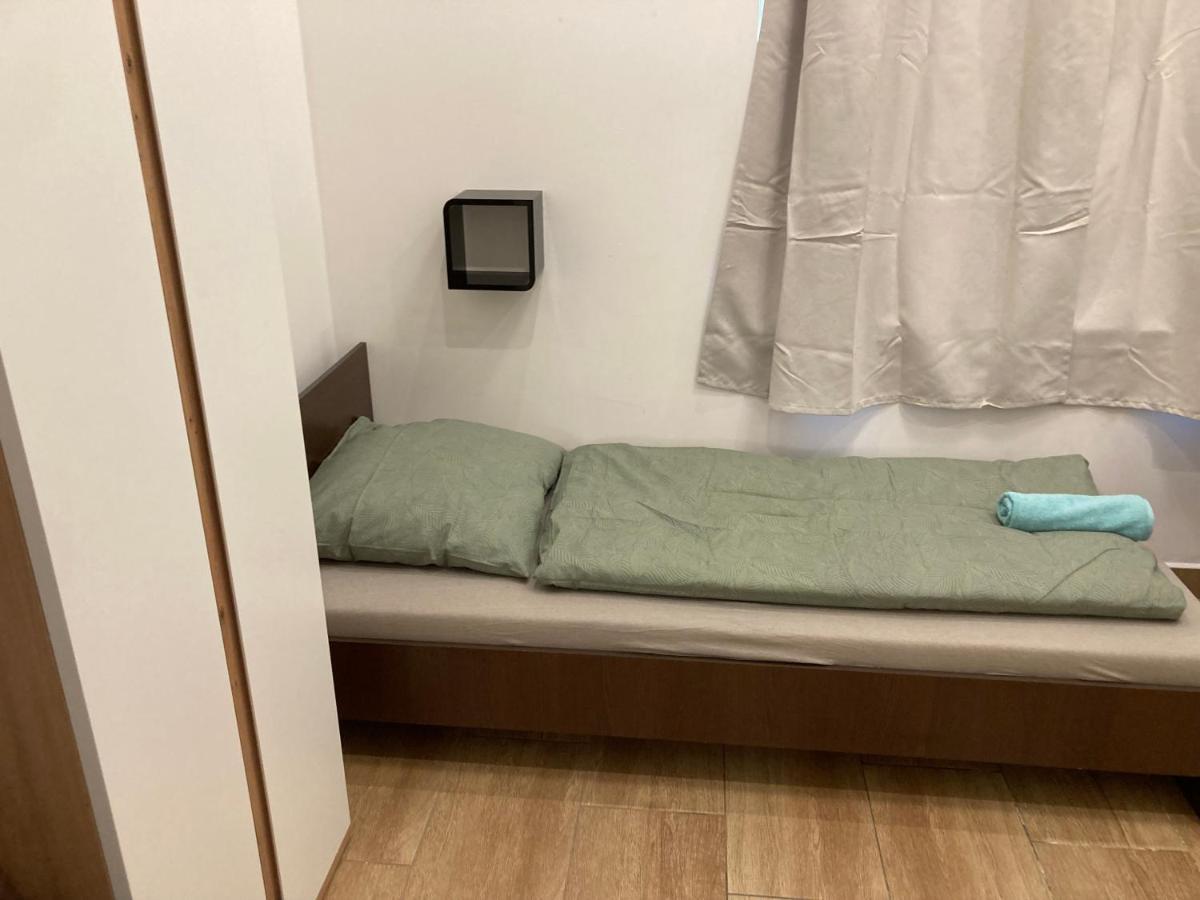 Roland Apartment Downtown - Keleti บูดาเปสต์ ภายนอก รูปภาพ