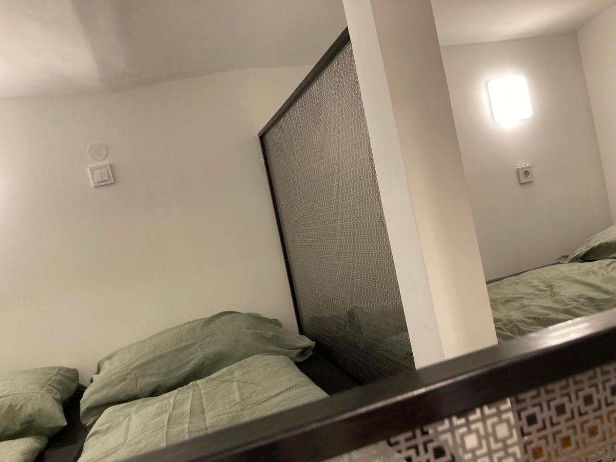 Roland Apartment Downtown - Keleti บูดาเปสต์ ภายนอก รูปภาพ