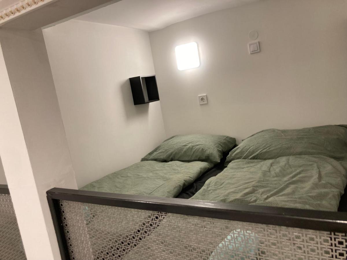 Roland Apartment Downtown - Keleti บูดาเปสต์ ภายนอก รูปภาพ