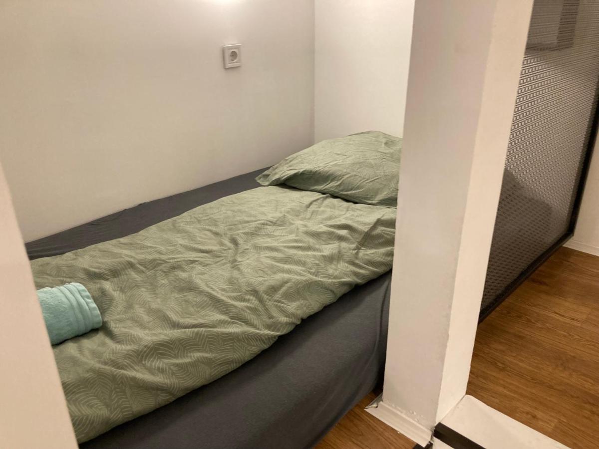 Roland Apartment Downtown - Keleti บูดาเปสต์ ภายนอก รูปภาพ