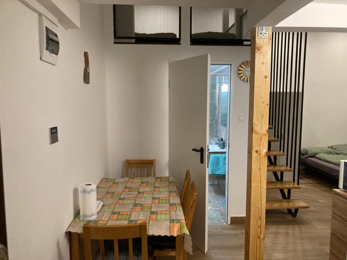 Roland Apartment Downtown - Keleti บูดาเปสต์ ภายนอก รูปภาพ